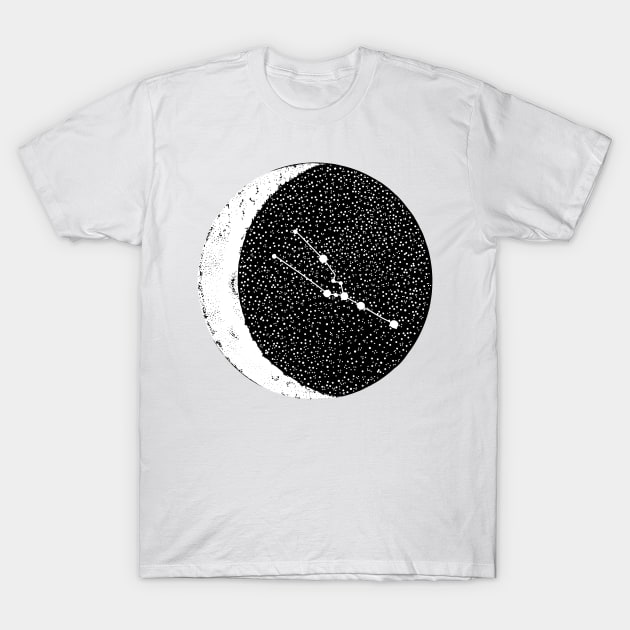 Taurus T-Shirt by ckai